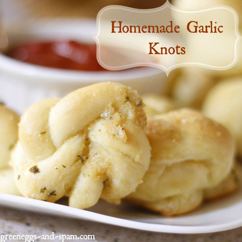 Garlic Knots